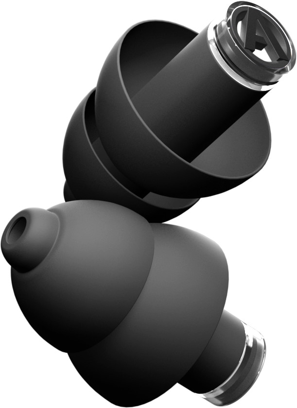 Alpine Partyplug Pro Black right side