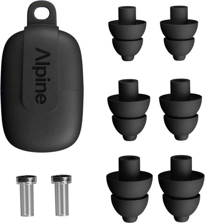 Alpine Partyplug Pro Black accessory