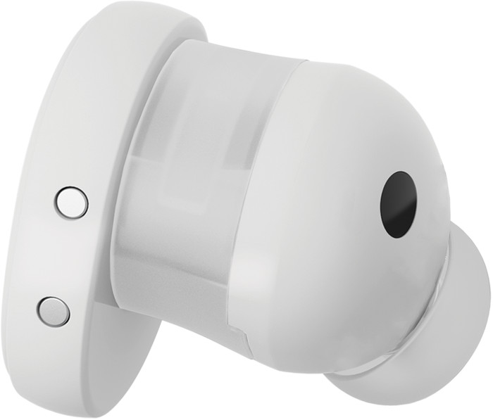 Fairphone Fairbuds True Wireless Earbuds White detail