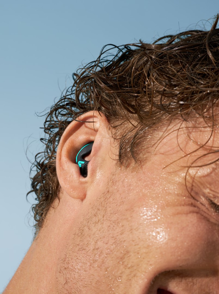 Alpine WaterSafe Pro produkt in gebrauch