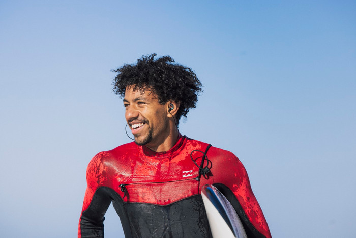 Alpine WaterSafe Pro produkt in gebrauch