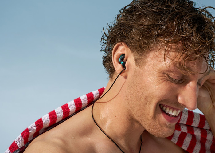 Alpine WaterSafe Pro produkt in gebrauch