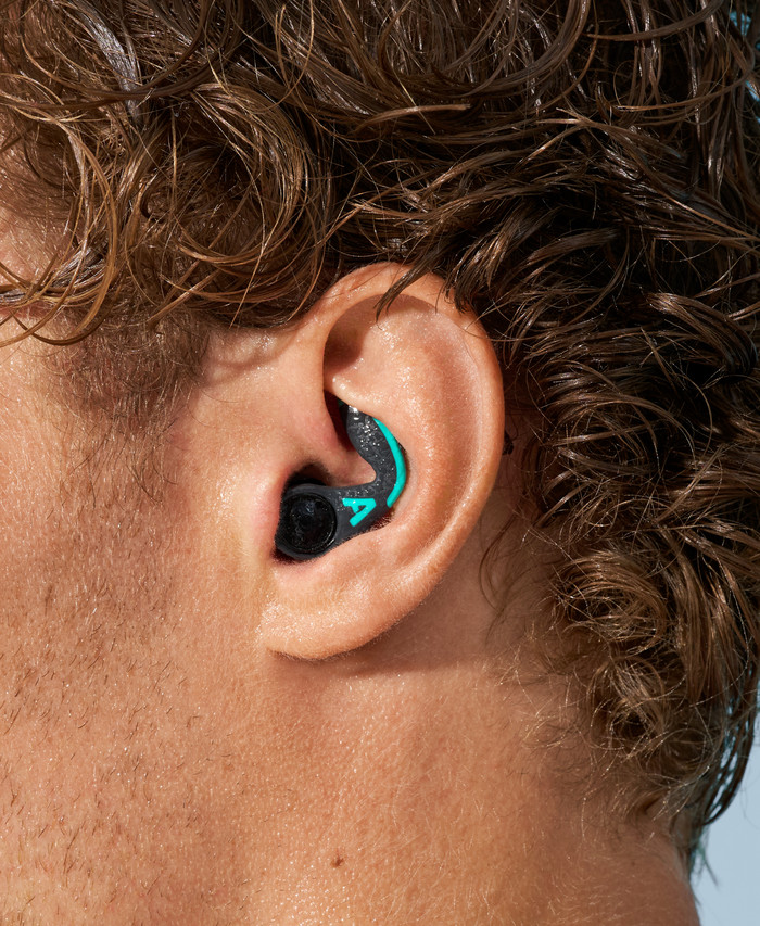 Alpine WaterSafe Pro produkt in gebrauch