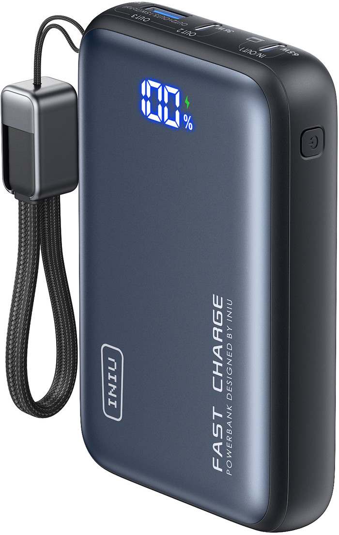 INIU Leopard Power 65W Main Image