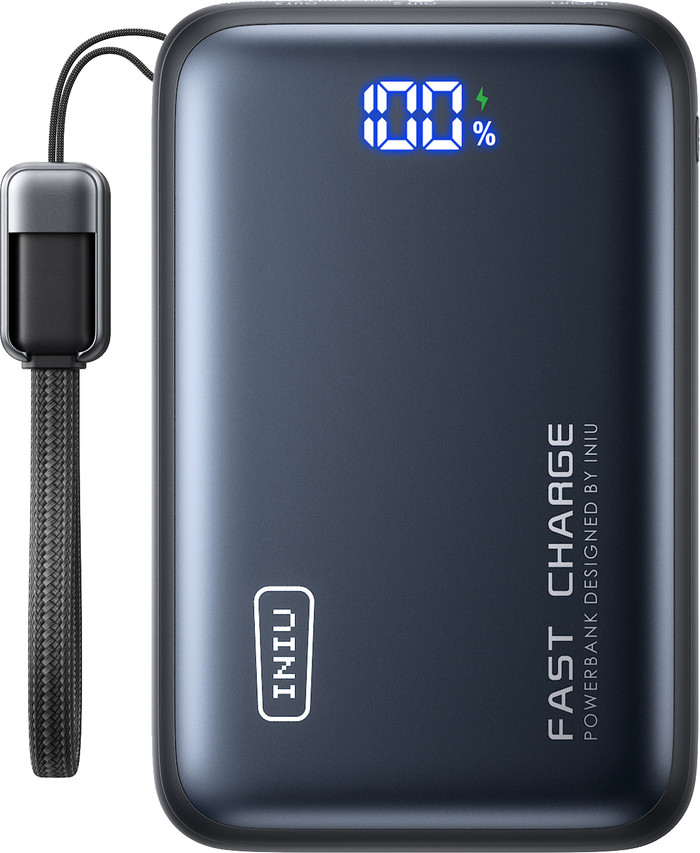 INIU Leopard Power 65W vorne