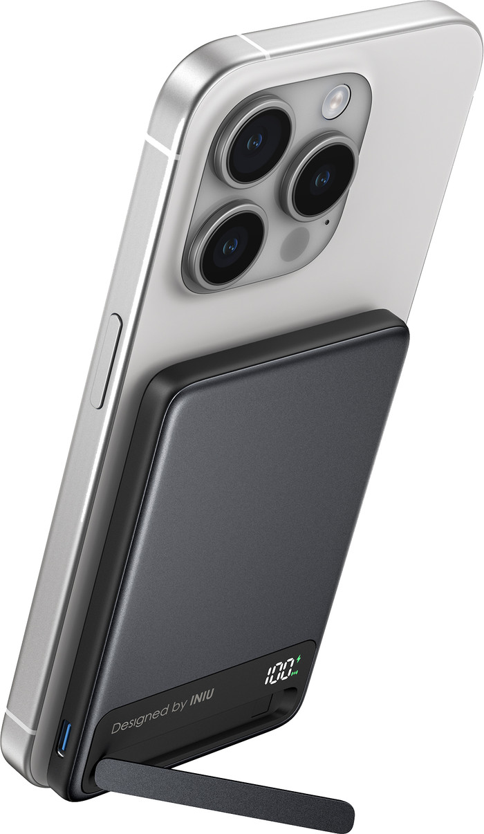 INIU MagPro Ultra Slim 5000mAh Main Image