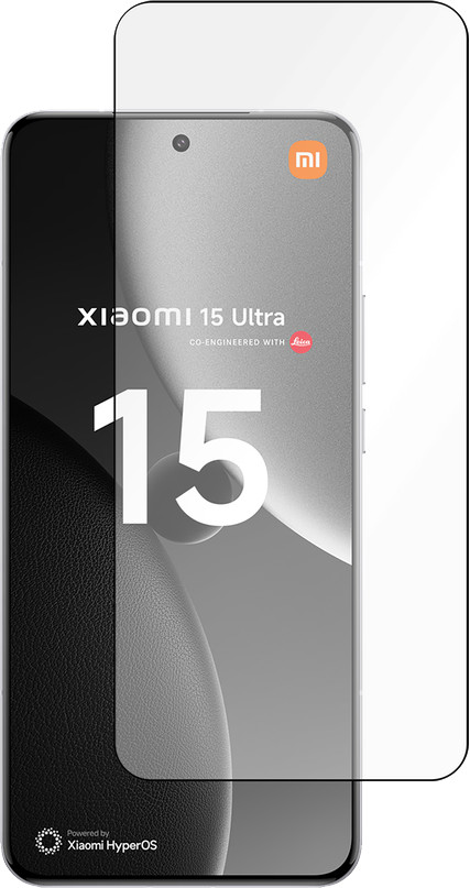 Just In Case Tempered Glass Xiaomi 15 Ultra Screen Protector Main Image