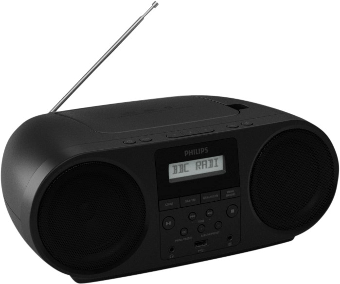 Philips TAZ6000 vorne