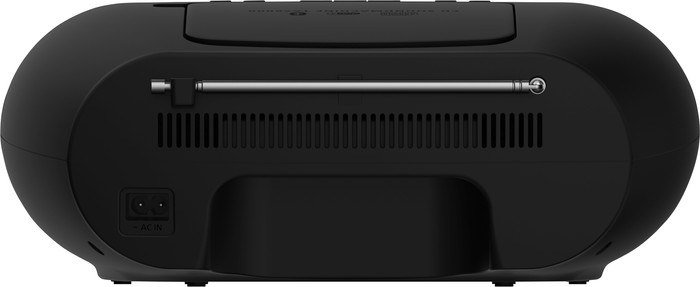 Philips TAZ6000 rückseite