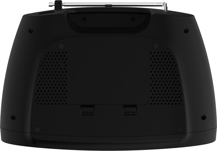 Philips TAZ6000 unten