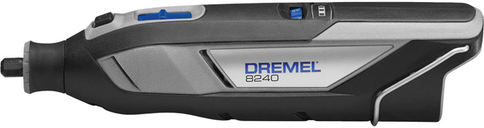 Dremel 8240 - 5/65 Platin-Edition rechte seite