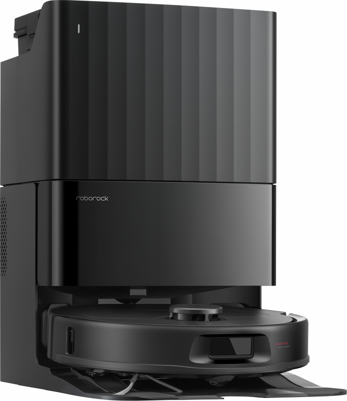 Roborock QR 598 left side
