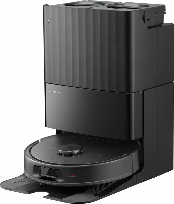 Roborock QR 598 right side