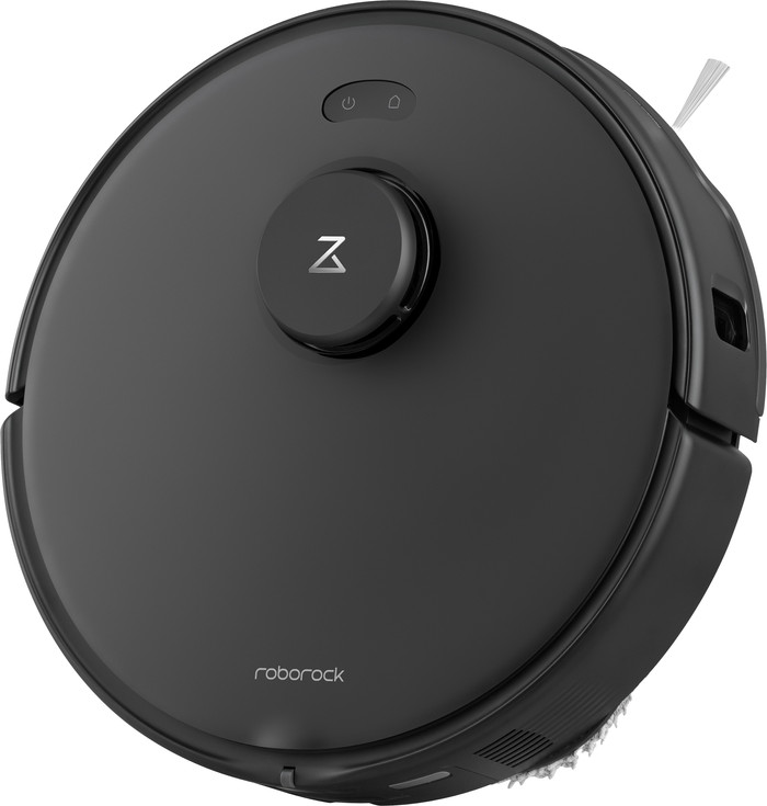 Roborock Qrevo Edge 5V1 Black oberseite