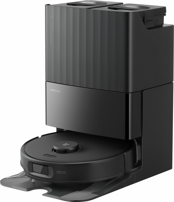 Roborock Qrevo Edge 5V1 Black rechte seite