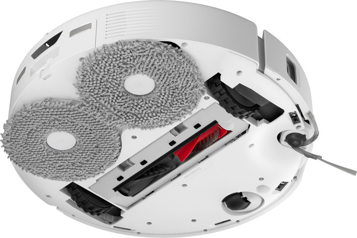 Roborock Qrevo Edge 5V1 White unten