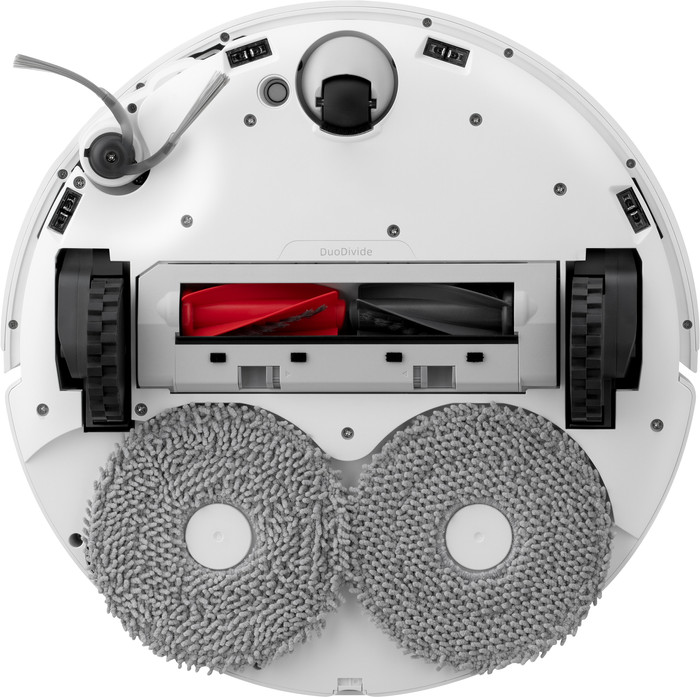 Roborock Qrevo Edge 5V1 White unten