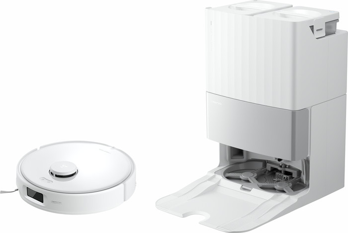 Roborock Qrevo Edge 5V1 White vorne