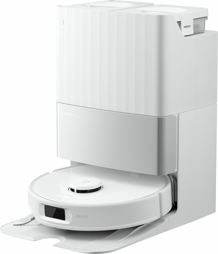 Roborock Qrevo Edge 5V1 White rechte seite