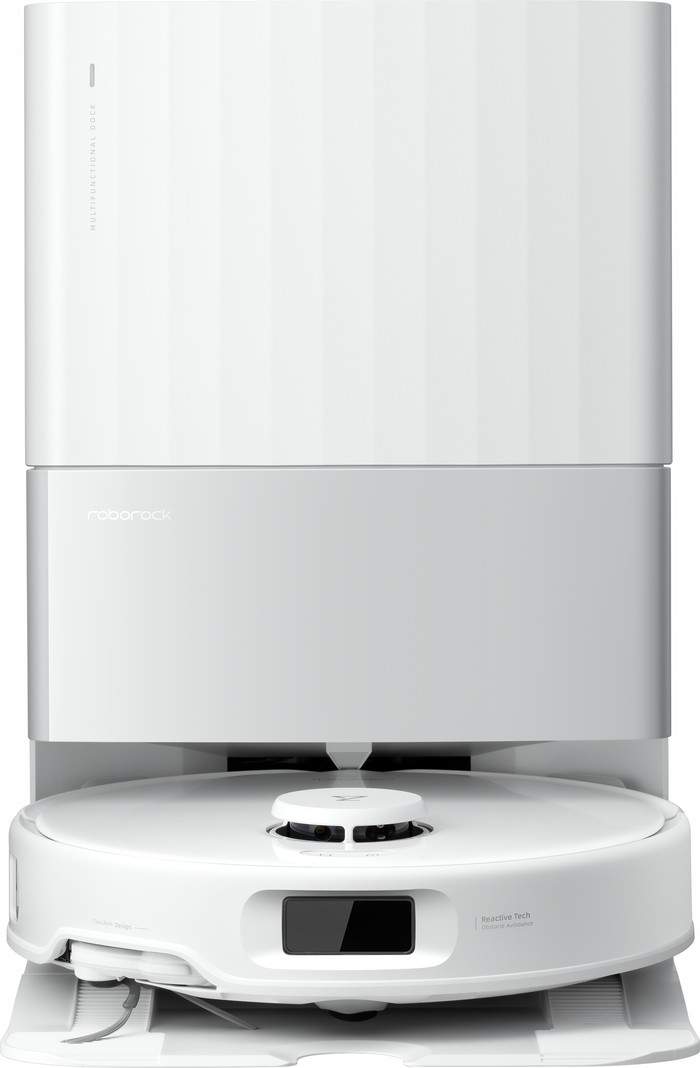 Roborock Qrevo Edge 5V1 White vorne