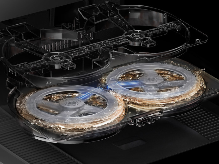 Ecovacs Deebot T50 Pro OMNI Gen. 2 visueller lieferant