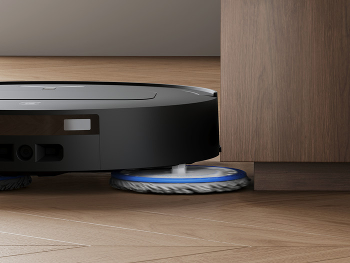 Ecovacs Deebot T50 Pro OMNI Gen. 2 visueller lieferant