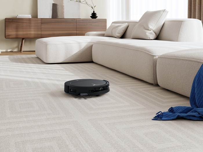 Ecovacs Deebot T50 Pro OMNI Gen. 2 produkt in gebrauch