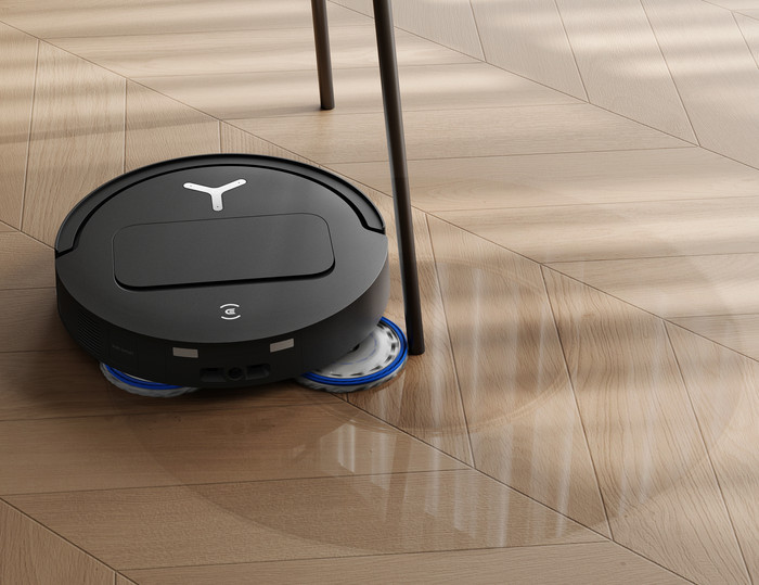 Ecovacs Deebot T50 Pro OMNI Gen. 2 visueller lieferant