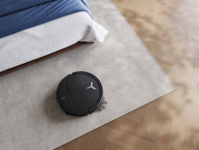 Ecovacs Deebot T50 Pro OMNI Gen. 2 produkt in gebrauch