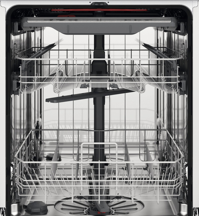 AEG FSE7674XP inside