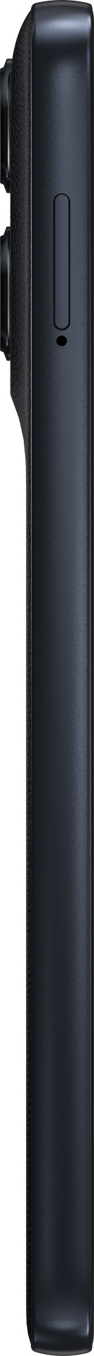 Motorola Moto G56 256GB Schwarz 5G linke seite