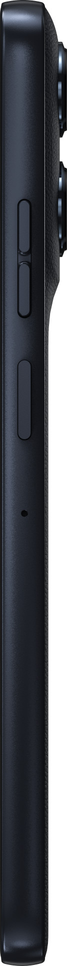 Motorola Moto G56 256GB Schwarz 5G rechte seite