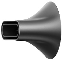 Dreame Glory Mix Black zubehör