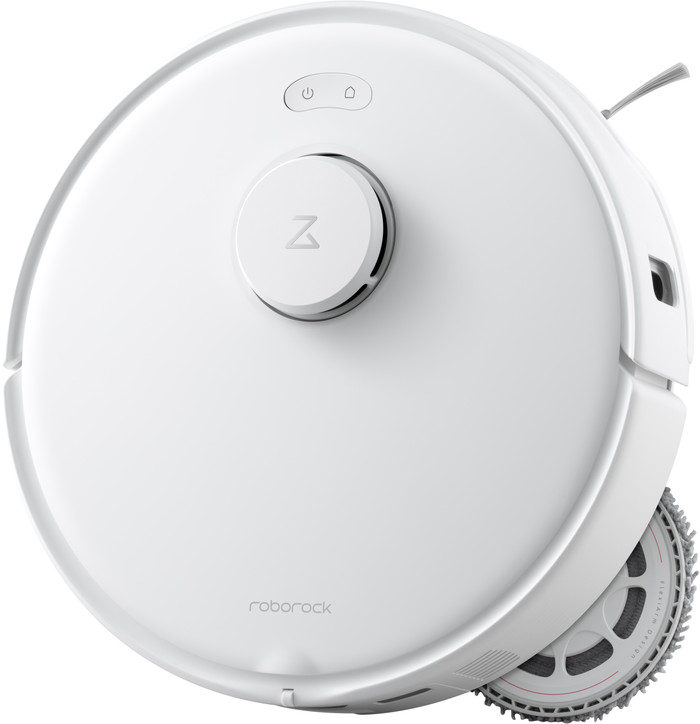 Roborock Qrevo Edge 5V1 White oberseite