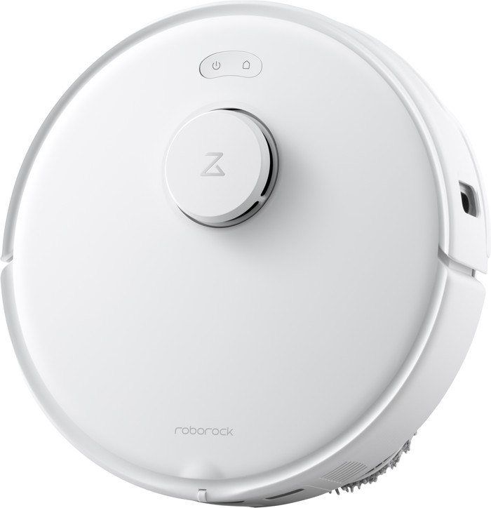 Roborock Qrevo Edge 5V1 White oberseite