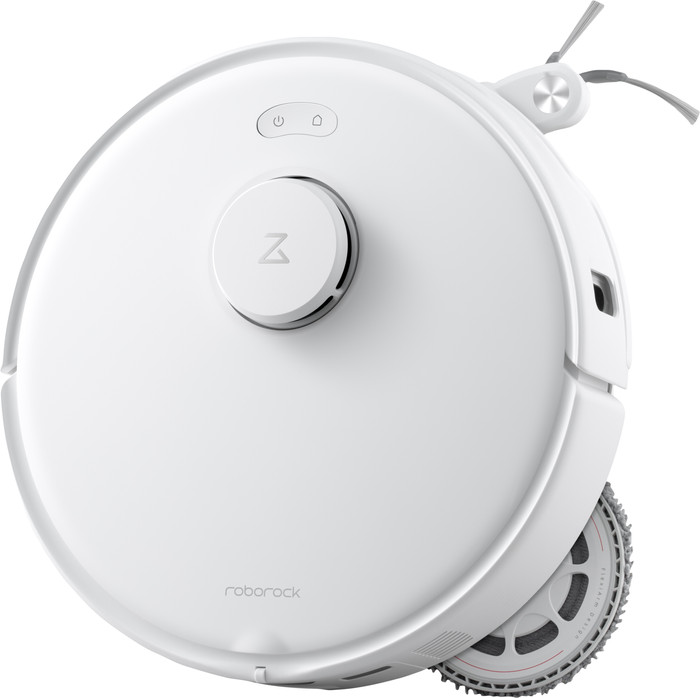 Roborock Qrevo Edge 5V1 White oberseite