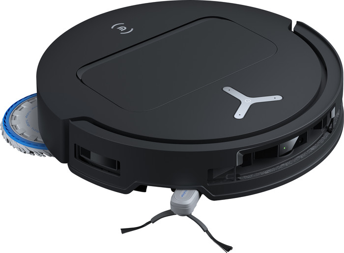 Ecovacs Deebot T50 Pro OMNI Gen. 2 linke seite