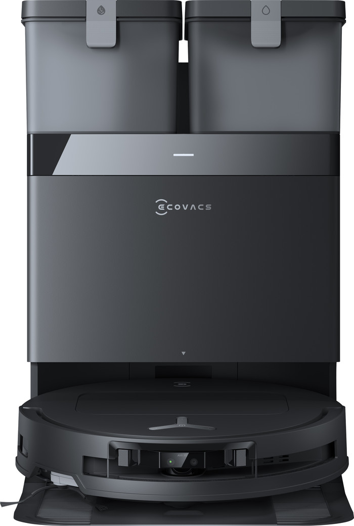 Ecovacs Deebot T50 Pro OMNI Gen. 2 vorne