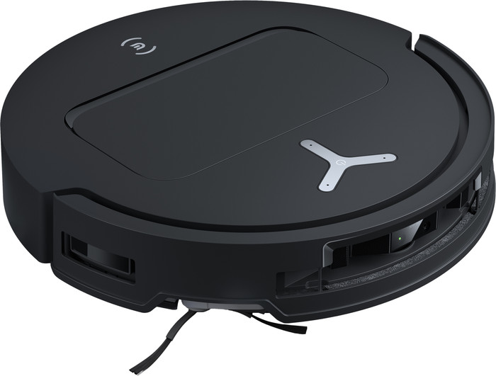 Ecovacs Deebot T50 Pro OMNI Gen. 2 linke seite