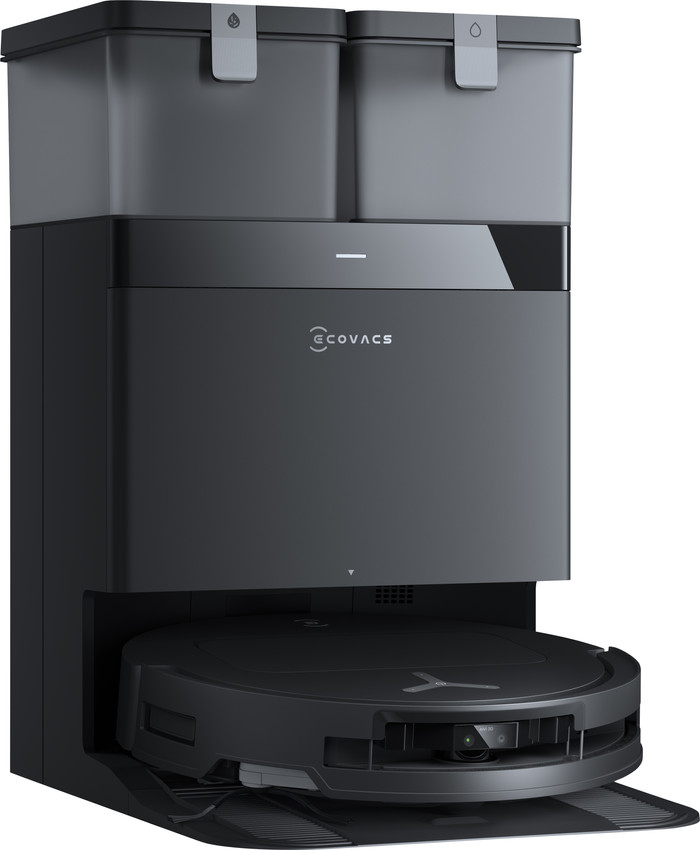 Ecovacs Deebot T50 Pro OMNI Gen. 2 linke seite