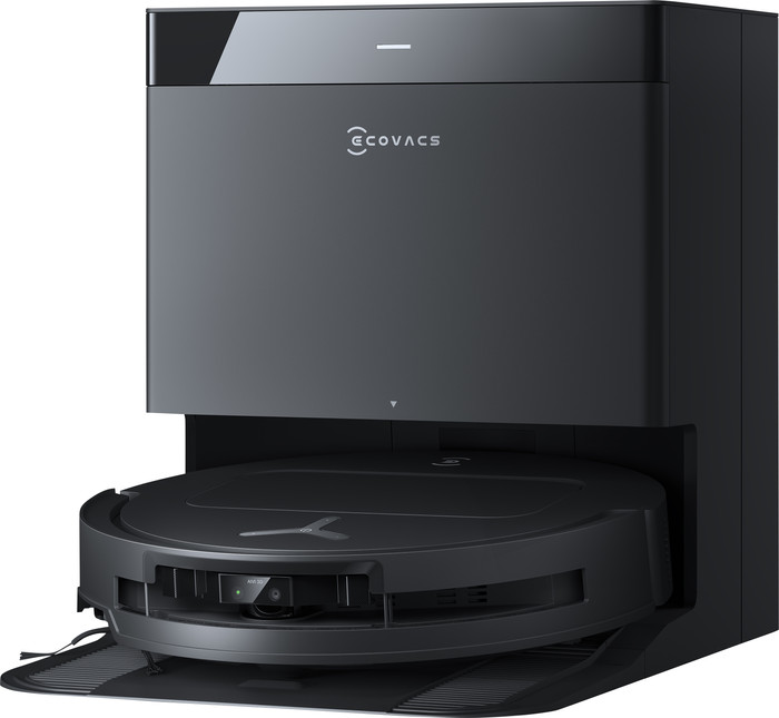 Ecovacs Deebot T50 Pro OMNI Gen. 2 rechte seite