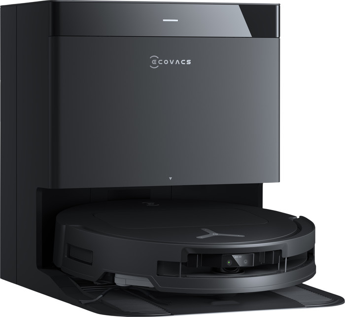 Ecovacs Deebot T50 Pro OMNI Gen. 2 linke seite