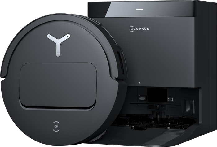 Ecovacs Deebot T50 Pro OMNI Gen. 2 rechte seite