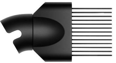 Dyson Supersonic r Curly + Coily Ceramic Pink accessory