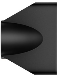 Dyson Supersonic r Curly + Coily Ceramic Pink accessory