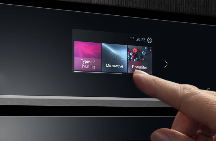 Siemens HR776G1B1 detail