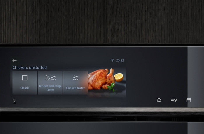 Siemens HR776G1B1 detail