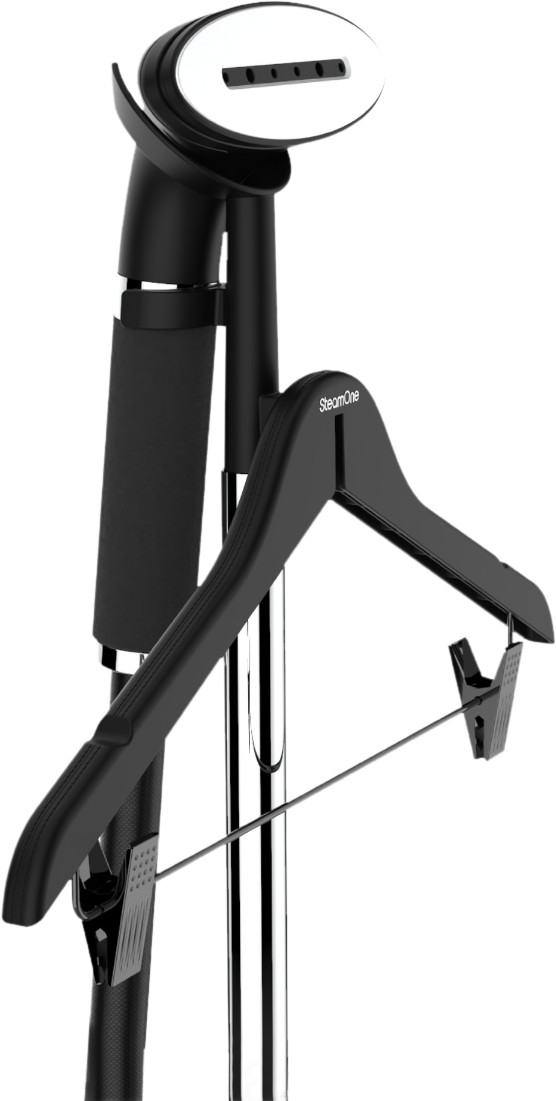 SteamOne George 2 left side