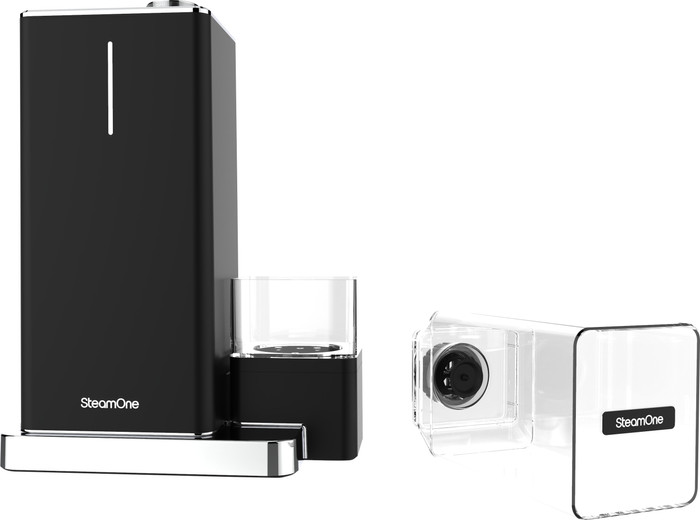 SteamOne George 2 detail