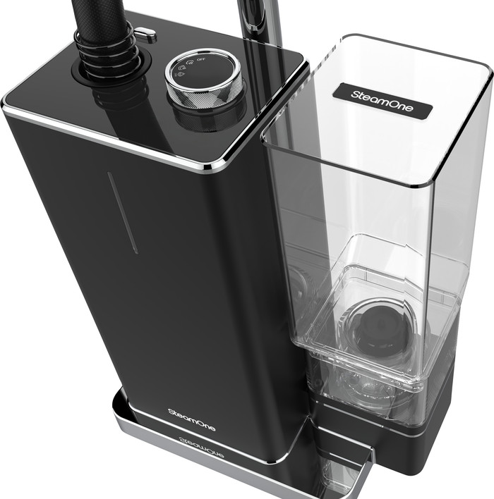 SteamOne George 2 front